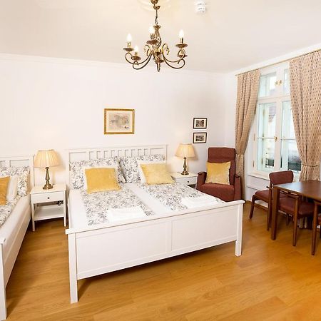Tabor Residenz Apartment เวียนนา ภายนอก รูปภาพ