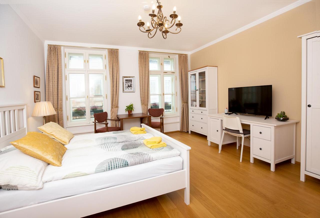 Tabor Residenz Apartment เวียนนา ภายนอก รูปภาพ