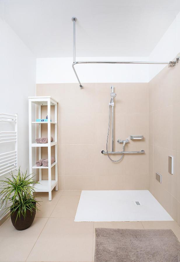 Tabor Residenz Apartment เวียนนา ภายนอก รูปภาพ