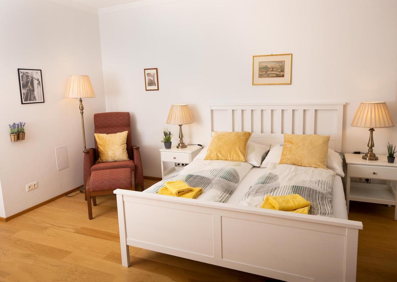 Tabor Residenz Apartment เวียนนา ภายนอก รูปภาพ