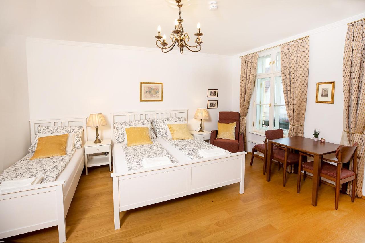 Tabor Residenz Apartment เวียนนา ภายนอก รูปภาพ