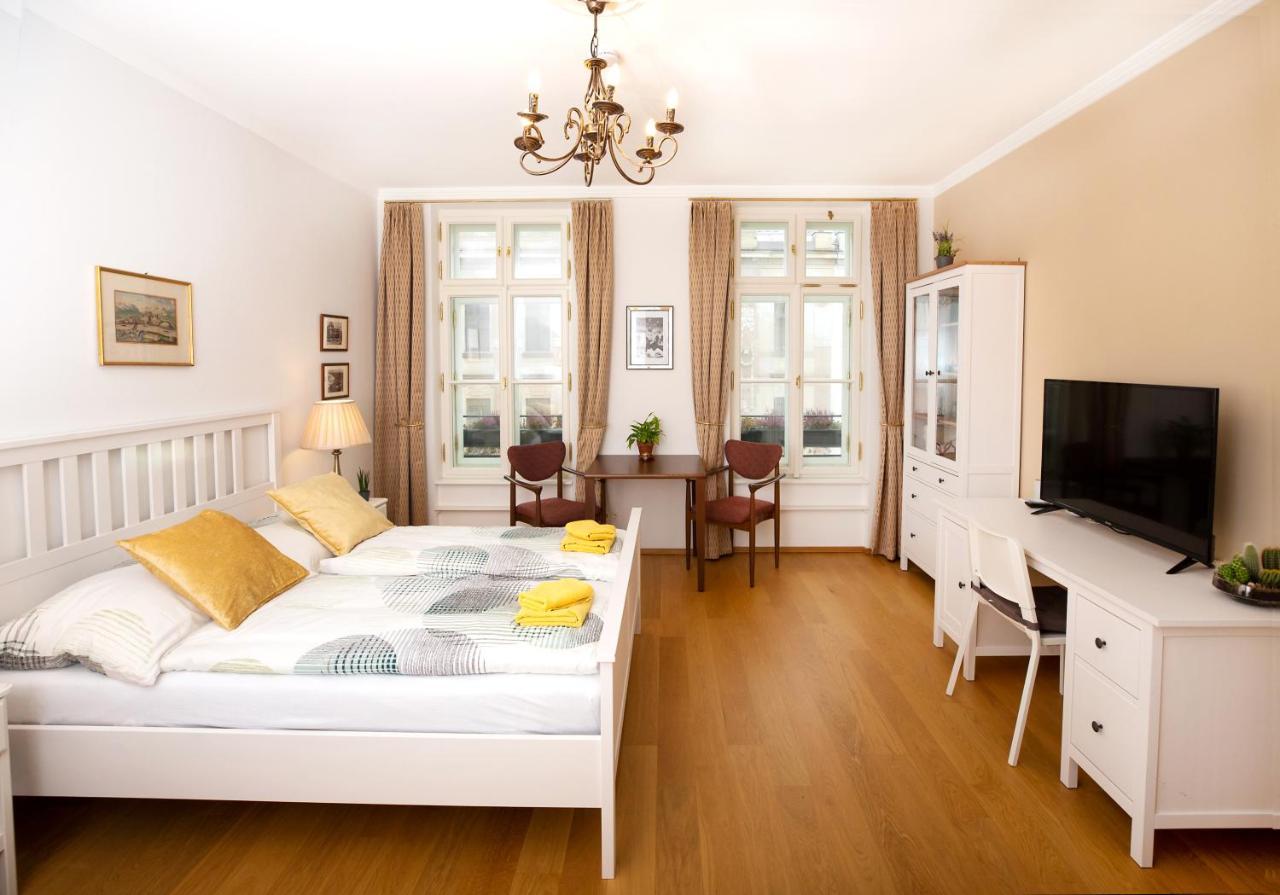 Tabor Residenz Apartment เวียนนา ภายนอก รูปภาพ