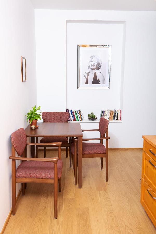 Tabor Residenz Apartment เวียนนา ภายนอก รูปภาพ