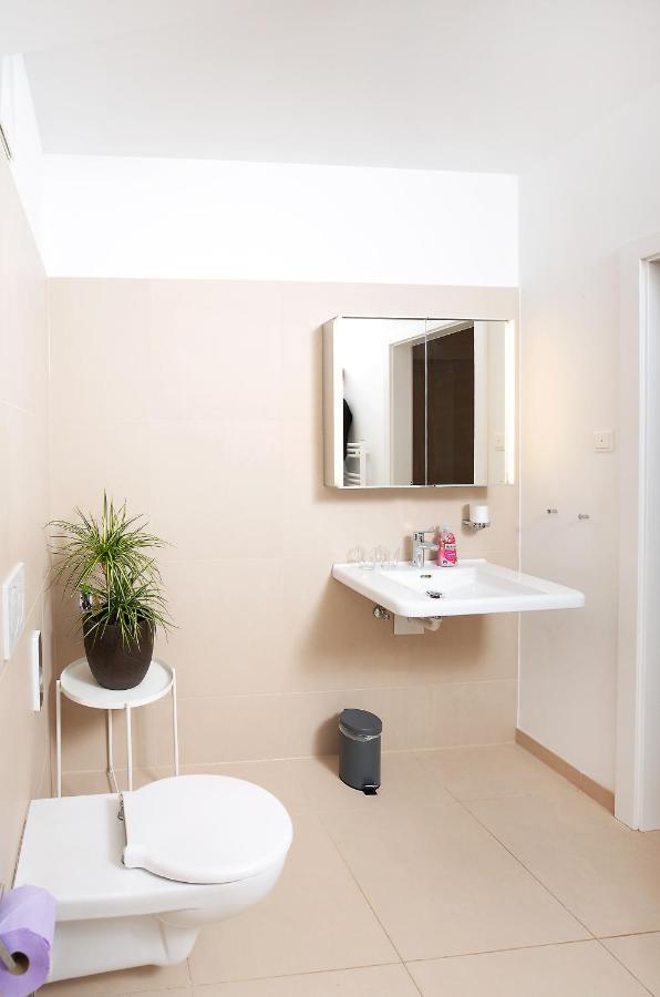 Tabor Residenz Apartment เวียนนา ภายนอก รูปภาพ