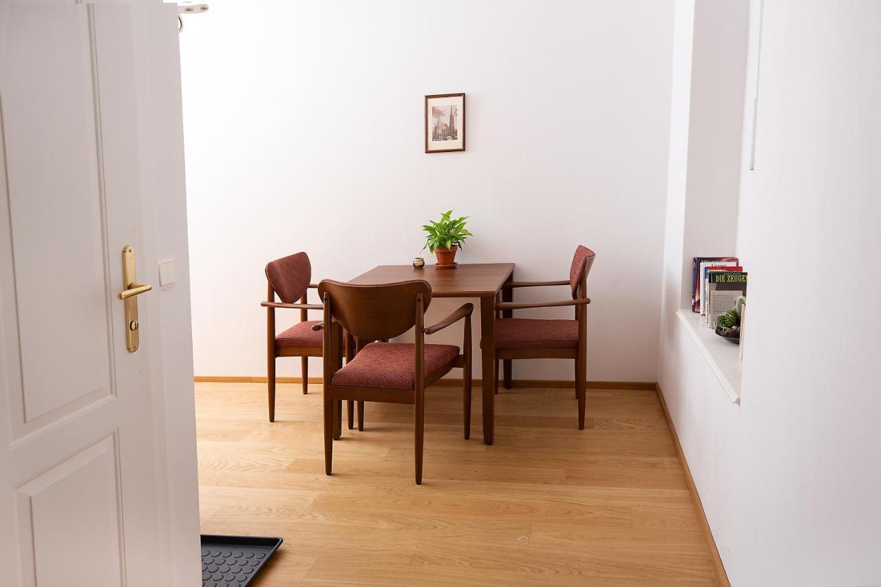 Tabor Residenz Apartment เวียนนา ภายนอก รูปภาพ